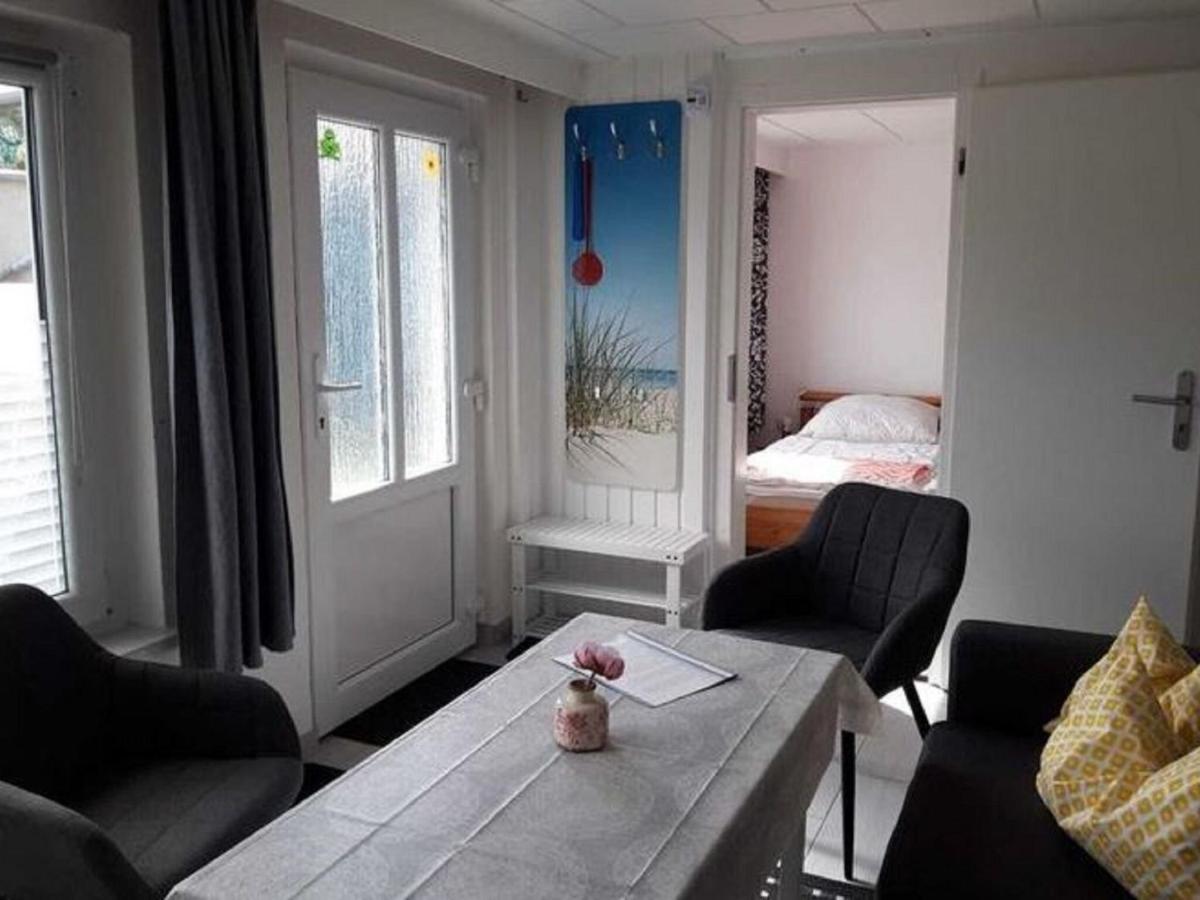 Serene Bungalow In Neubukow With Garden Kültér fotó