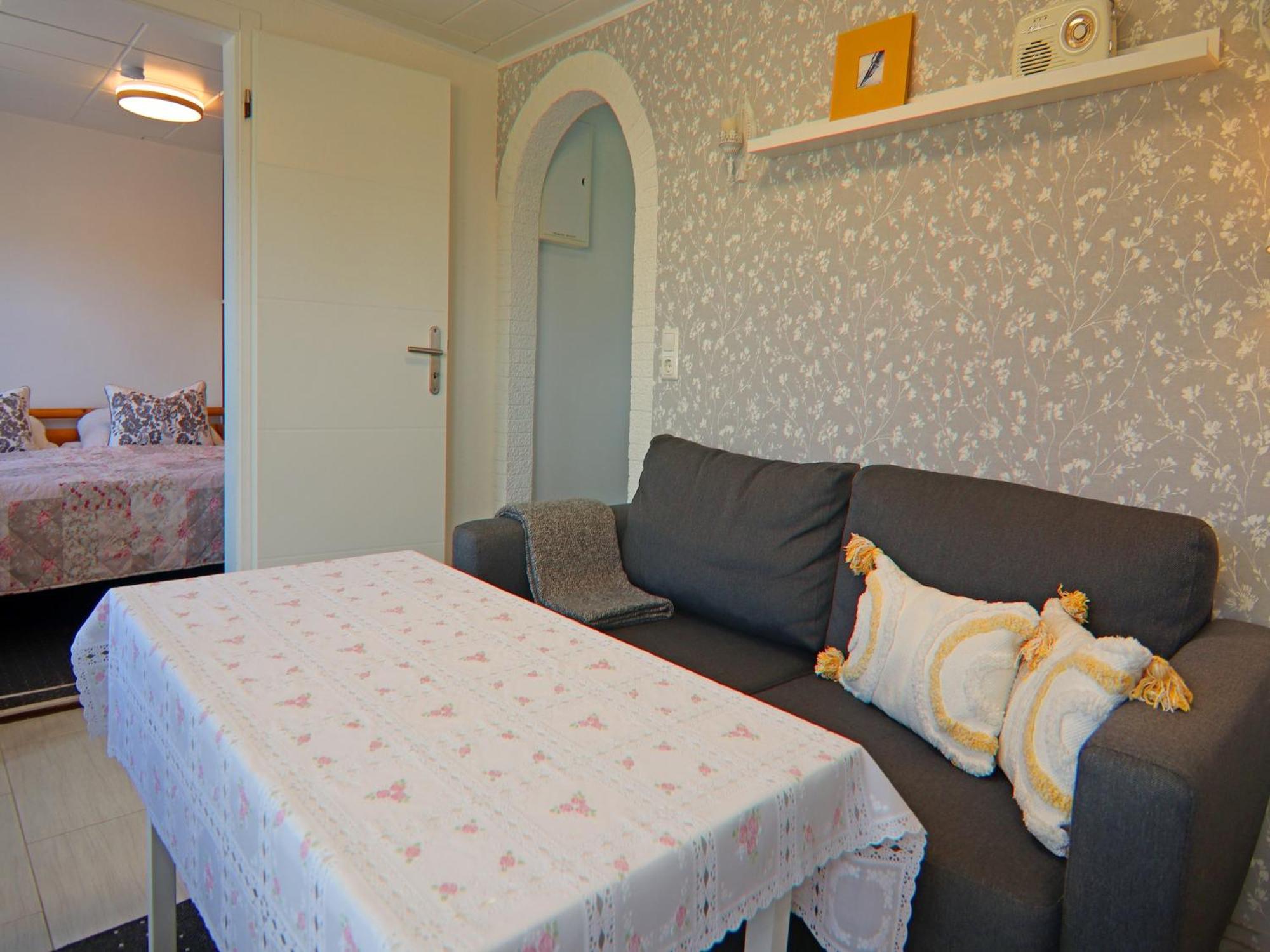 Serene Bungalow In Neubukow With Garden Kültér fotó